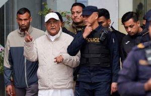 நேபாளத்தில் முன்னாள் பிரதமர் கைது: புதிய அரசு பதவியேற்ற 24 மணி நேரத்திற்குள் நடவடிக்கை!