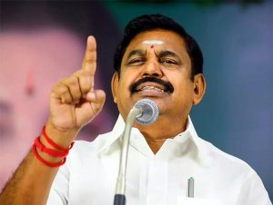 பெண்கள் பாதுகாப்பை குழிதோண்டி புதைத்து விட்ட ஸ்டாலின் அரசு: இபிஎஸ் கண்டனம்